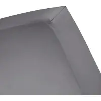 Cinderella Boxspring Hoeslaken Cinderella Anthracite (Katoen)