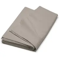 Cinderella Laken Taupe (Satijn)-240 x 270 cm (Lits-jumeaux)