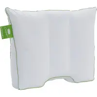 Silvana Hoofdkussen Comfort Groen (Extra Stevig)