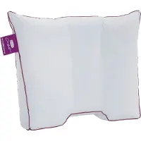 Silvana Hoofdkussen Comfort Paars (Beetje Zacht)