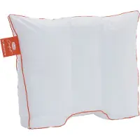 Silvana Hoofdkussen Comfort Oranje (Zacht)