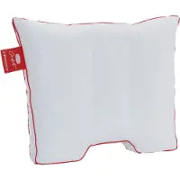 Silvana Hoofdkussen Comfort Rood (Extra Zacht)