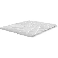 Elegance Matras Topper Hybride Koudschuim 6cm - 140x200cm