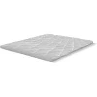 Eleganzzz Matras Topper Traagschuim 6cm - 140x200cm