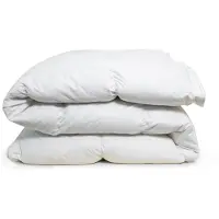Eleganzzz 4 Seizoenen Schud Dekbed 15% Dons 85% Veren - 240x220cm