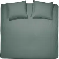 Cinderella Dekbedovertrek Weekend Green-260 x 200 / 220 cm | Extra Breed