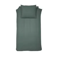 Cinderella Dekbedovertrek Weekend Green-140 x 200 / 220 cm | 1-Persoons