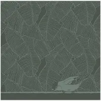 DDDDD Theedoek Birdy Green (set van 6)
