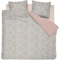 Damai Dekbedovertrekset bio katoen 240x200/220 cm swift cream + 2 kussenslopen 60x70