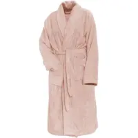 Linnick Pure Badjas Velours - light pink - XL