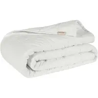 Cinderella Moon Sprei - Bedsprei - 220x270 cm - Extra Zacht - Wit