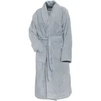 Linnick Pure Badjas Velours - denim - M