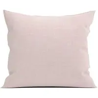 Zo Home Lino Kussensloop Linnen Look - shell nude 80x80cm