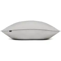 Zo Home Satinado Kussensloop Katoen Satijn - ash grey 80x80cm