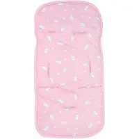 Briljant Baby Multi Comforter Katoen Nijntje Ster - old pink