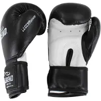 Legend Sports Bokszak Kind met Handschoenen Zwart 1-7 jaar