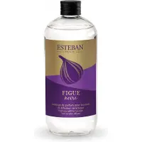 Esteban Figue Parfum Refill Zwart 500 ml