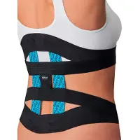 Epitact Houdingscorrector Posturostrap epitact Zwart | one size