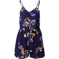 About You Jumpsuit 'Paola' navy / gemengde kleuren