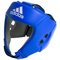 Adidas IBA Hoofdbeschermer Blauw