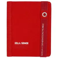 Golla Ipad Gen.2 Sleeve Paz Rood G1332