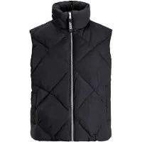 JJXX JXFUME SHORT QUILTED VEST SN Dames Gilet - Maat XS