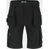 Herock 23MBM2101BK Speri Bermuda Zwart - Maat 56
