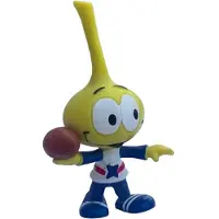 Schleich De Snorkels Speelfiguurtje - Tv series van vroeger - Allstar speelt Rugby - - 8cm