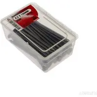Deltafix Draadnagel platkop blank 4.5x100mm. lang. 450 gram spijkers. .