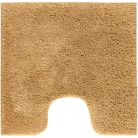 Casilin Havana WC Mat Caramel - 59 x 59 cm