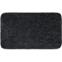 Casilin Montana Badmat Anthracite - 60 x 100 cm