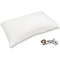 Mahoton Signature relax hoog medium hoofdkussen
