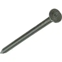 Mack Nagel Platte Kop 1000 gram 5,0 x 125 mm