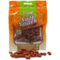 Braaaf Hondensnack Sushi Kip - Vis 85 Gr