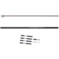 Shimano Versnellingskabelset Xtr 2000 Mm Mtb Zwart 3-delig