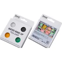 Grimas Mania set water make-up 4 kleuren