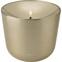 Stelton Solis olielamp Ø11,5 cm Brass