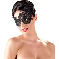 Cottelli collection Mask Embroidery