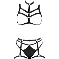 Cottelli collection - Bondage Set - Zwart