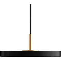 UMAGE Asteria Micro Hanglamp Zwart - Hanglampen Staal Black - 2518
