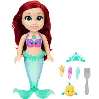 JAKKS Pacific Disney Princess zingende Ariel pop 35 cm