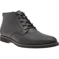 Timberland Woodhull Chukka Basic Heren Veterschoenen - Black - Maat 40