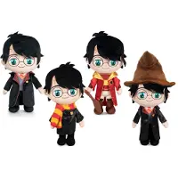 Play By Harry Potter Teddy Harry Eerste Jaar 29 Cm