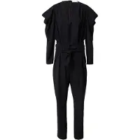 Iro Paris Setin Jumpsuit Black Size: S | Jumpsuits Outlet | Dames | Zwart