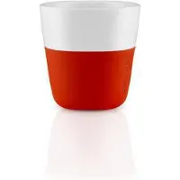 Eva Solo Espressokopje oranje - set van 2