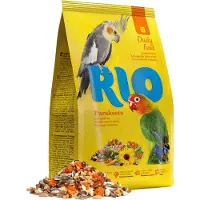 RIO Dagelijks voer voor grote parkieten 1000 gram