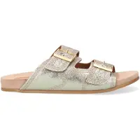 Notre-V Dames Slippers 10369 - Goud - Maat 36
