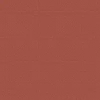 Dutch Wallcoverings - Grace Diamond plain terrocotta - vliesbehang - 10m x 53cm - GR322407