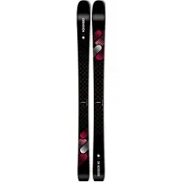 Movement - Toerski's - Session 90 Women 2023 voor Dames van Hout - Maat 170 cm - Zwart