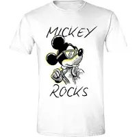 Generique - Mickey Rocks '90 T-Shirt Man